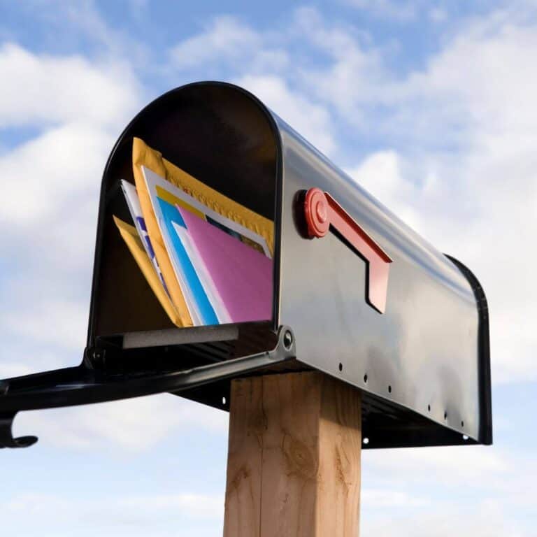 Anytime Mailbox in Paraguay