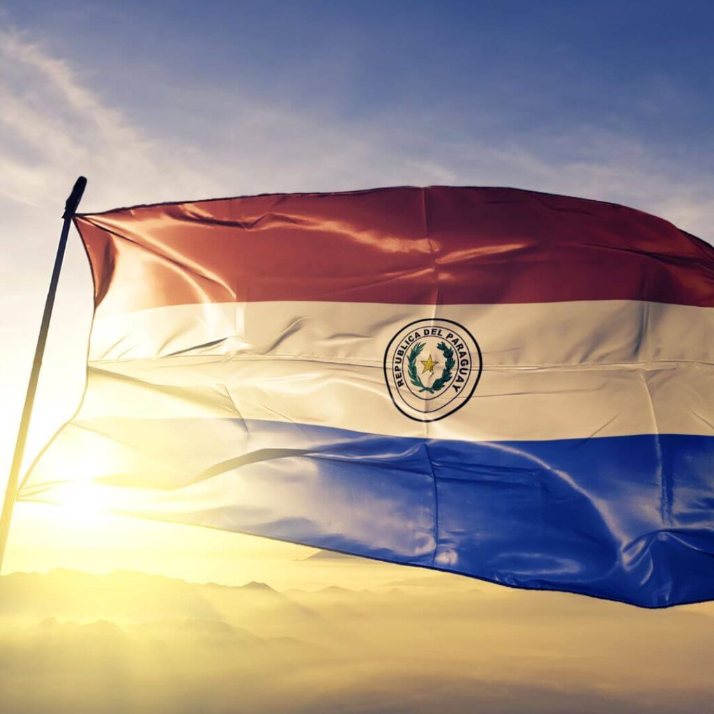 How mail scanning works in Paraguay and what to expect