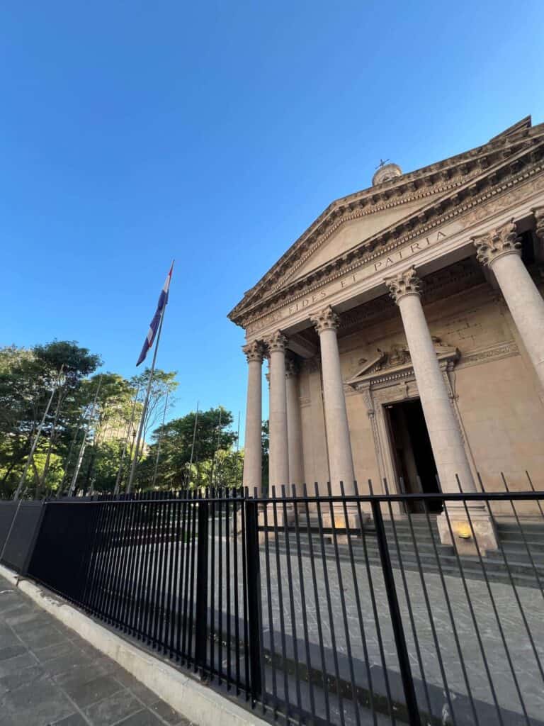 Patheon Paraguay