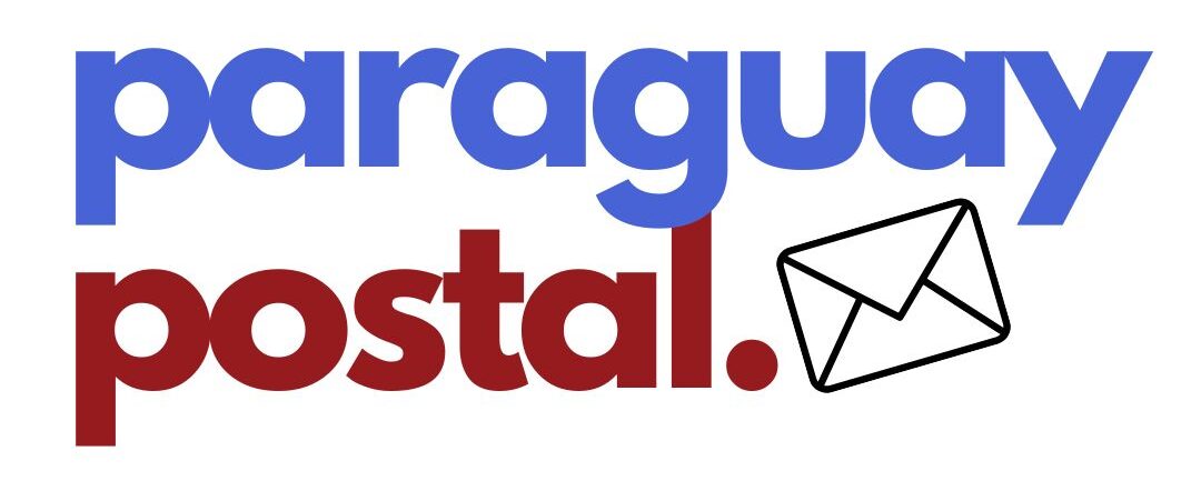 Paraguay postal logo