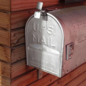 Florida mailbox