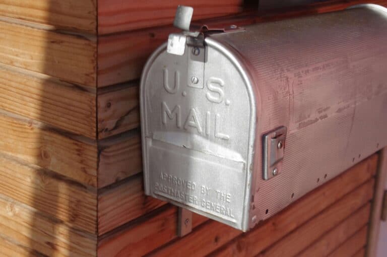 Florida mailbox