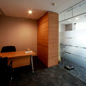Private pffice space